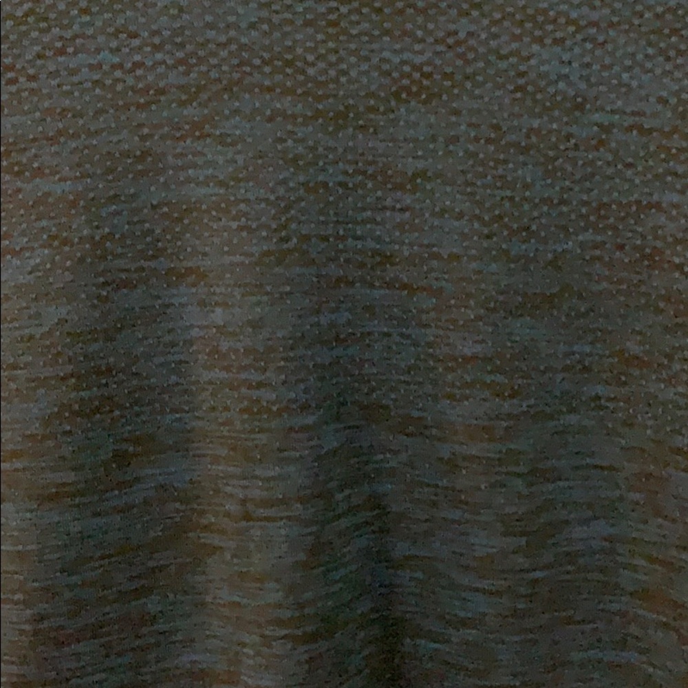 Lulu lemon blue athletic tee